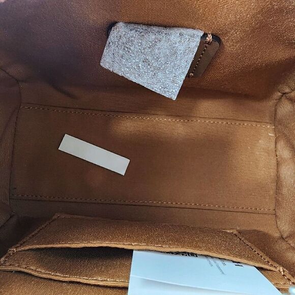 NWT COACH CK164 Rowan Satchel Signature Canvas Hula Hawaiian Print - Picture 6 of 8